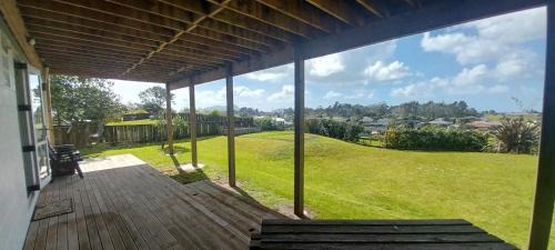 Ruakaka Apartment | Awa View