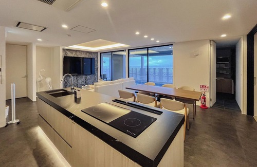 Sumoto House | Awaji Island Atsuhama Private Villa VILLA201 Capac/Sumoto Hyōgo