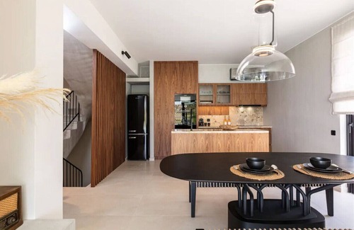 Plakias Villa | Award Winning Villa w BBQ, Sauna & 250m to Beach