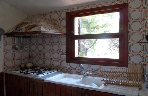 Syracuse House | Away from it all, country house in front of the Plemmirio Marine Protected Area