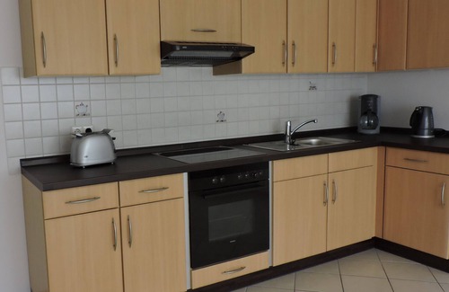 Appenweier Apartment | Away from the city life and yet part of the action