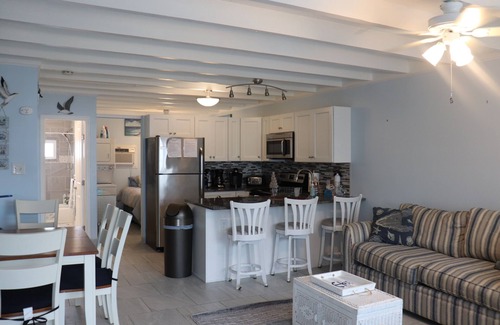 Sea Isle City Condo | Awesome 1BR located in the heart of Sea Isle!