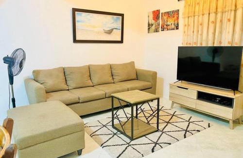 General Trias Apartment | Awesome 2 bedrooms, living & dining area