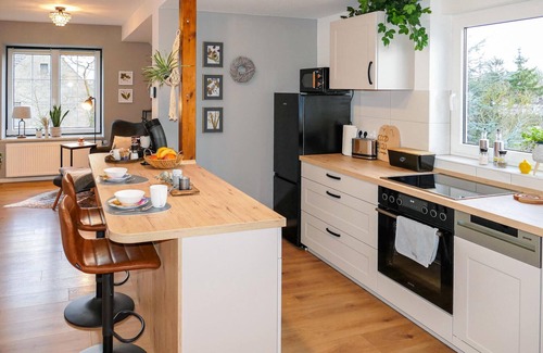 Bernburg Apartment | Awesome apartment in Bernburg with WiFi