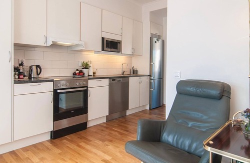 Visby Apartment | Awesome apartment in Visby with kitchen