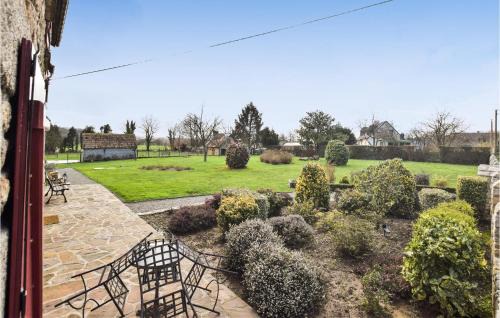 Saint-Brice-de-Landelles House | Awesome Home In Saint-Brice-De-Landell