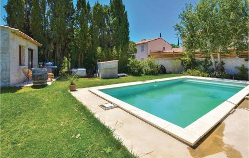Sainte-Cecile-les-Vignes House | Awesome Home In Ste Cecile Les Vignes