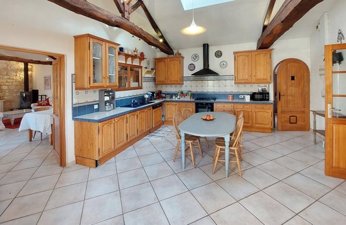 Ambares-et-Lagrave House | Awesome home in Ambares et Lagrave