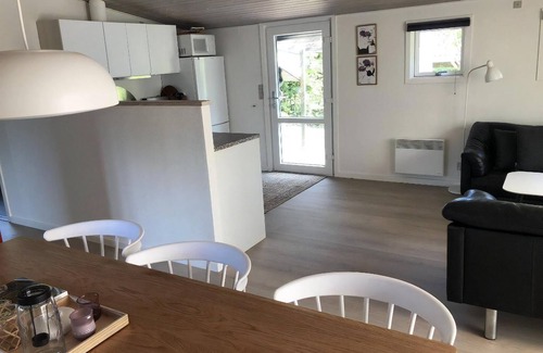 Sjaelborg House | Awesome home in Esbjerg V with 2 Bedrooms, Internet and Sauna