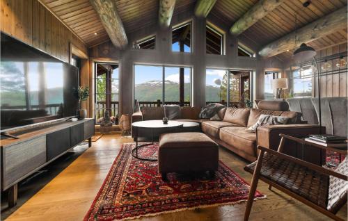 Hornindal House | Awesome Home In Hornindal With Wifi