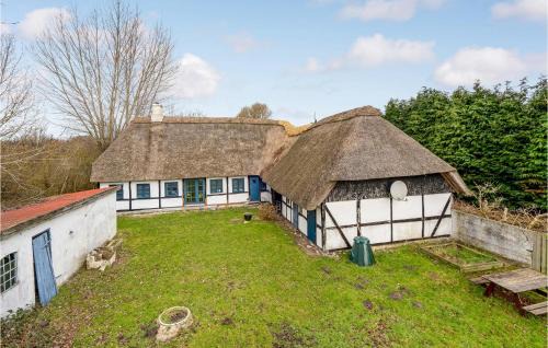 Østerskov House | Awesome Home In Humble With Wifi
