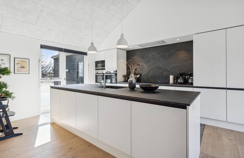 Hvide Sande House | Awesome home in Hvide Sande with sauna