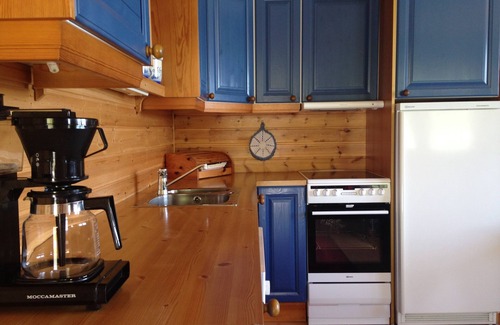 Hyllestad Cabin | Awesome Home In Hyllestad With Kitchen