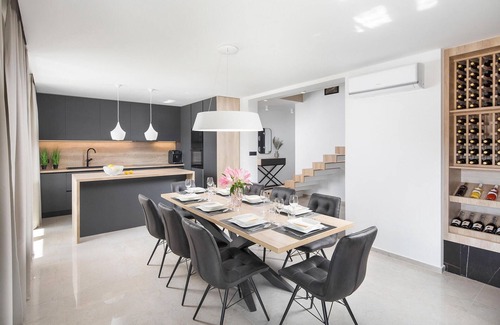 Sveta Nedelja House | Awesome home in Jurazini with sauna