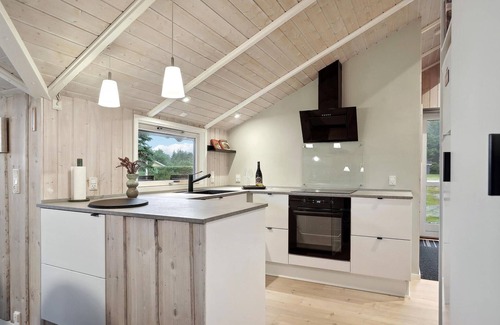 Grønhøj House | Awesome home in Løkken with WiFi