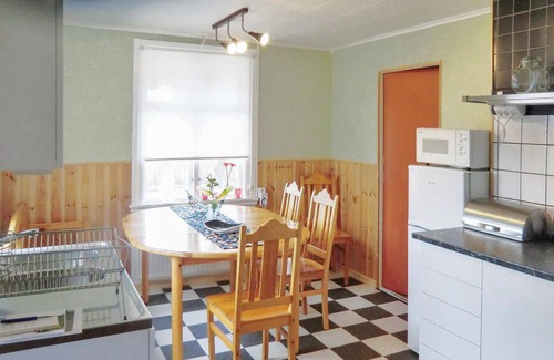 Morbylanga House | Awesome home in Mörbylånga with kitchen