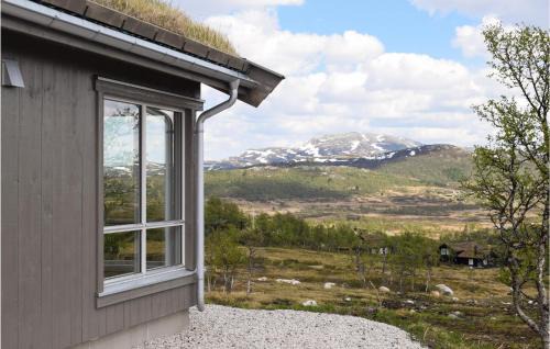 Vinje House | Awesome Home In Rauland With Kitchen