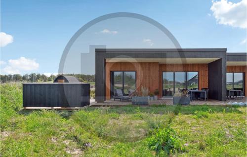 Thisted Municipality House | Awesome Home In Thisted With Sauna