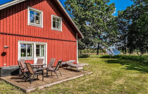 Alvesta Municipality House | Awesome Home In Vislanda With Wifi