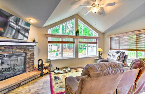 Hoodsport House | Awesome Hoodsport Cabin - Nearby Hiking Areas