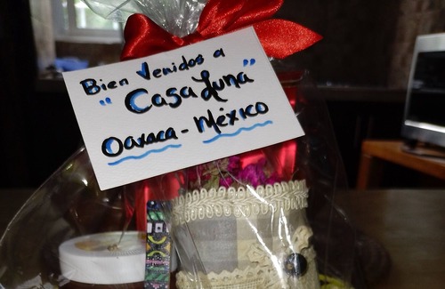 Santa Cruz Xoxocotlan Cottage | Awesome house with a great view to the valley