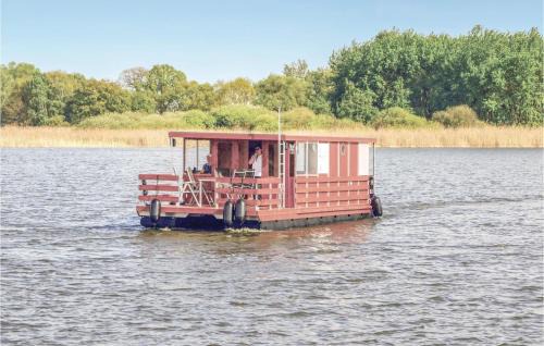 Radewege Boat Rental | Awesome Ship In Radewege With Kitchen