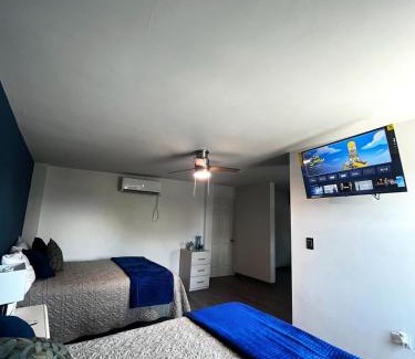 Delicias Apartment | AXEL Suites Departamento 1A