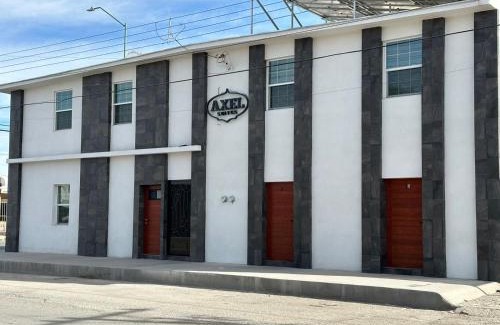 Delicias Apartment | AXEL Suites Departamento 1A