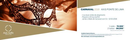 Ponte de Lima Hotel | Axis Ponte de Lima Golf Resort Hotel