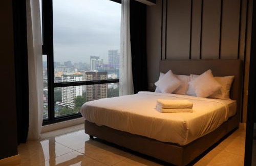 Bukit Bintang Apartment | Axon Residence by LEO SUITES