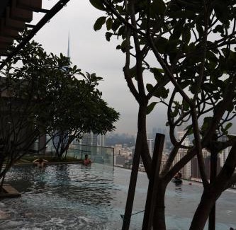 Bukit Bintang Apartment | Axon Residence by LEO SUITES
