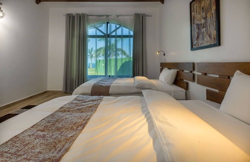 Dar es Salaam Hotel | Aya Sophia Villa Garden Hotel