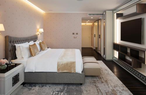 Ulaanbaatar Hotel | Ayan Zalaat