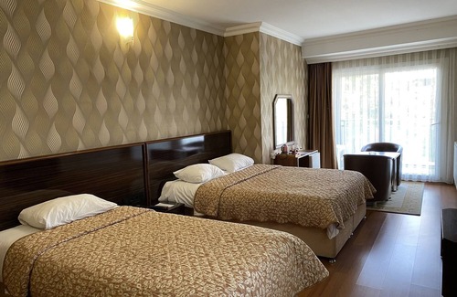 Efeler Hotel | Aydın Park Otel