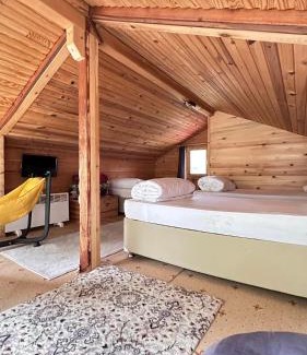 Ayder Yaylasi Ski Chalet | Ayder Bulut Dağevi Bungalow