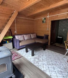 Ayder Yaylasi Ski Chalet | Ayder Bulut Dağevi Bungalow
