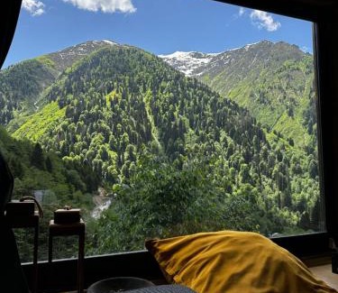 Ayder Yaylasi Ski Chalet | Ayder Dağ Evi