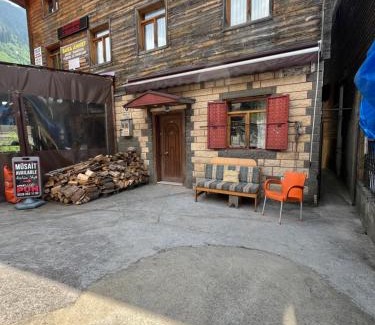 Ayder Yaylasi Apartment | Ayder Pun Apart Three-Storey Villa