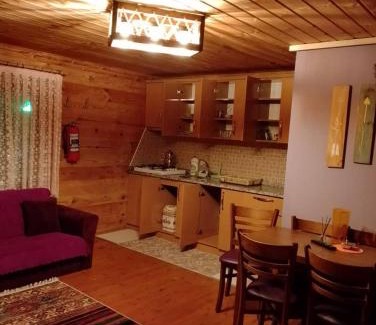 Ayder Yaylasi Apartment | Ayder Rainbow Gokkusagi
