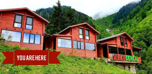 Ayder Yaylasi Villa | Ayder Villa Gencal