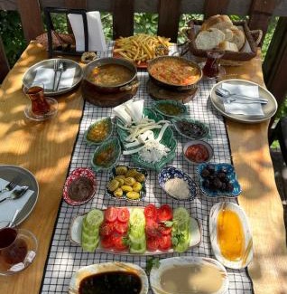 Ayder Yaylasi Villa | Ayder Wooden Rooms
