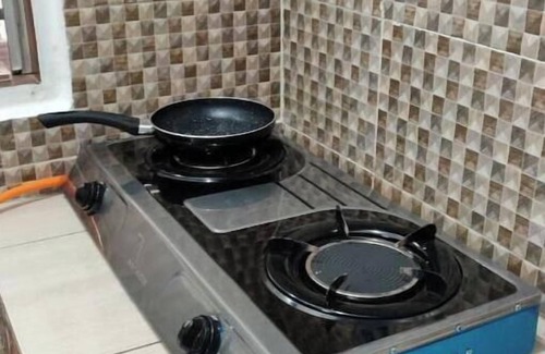 Littoral Department Apartment | Ayedoun, a soft, cosy apartment in the heart of Cotonou