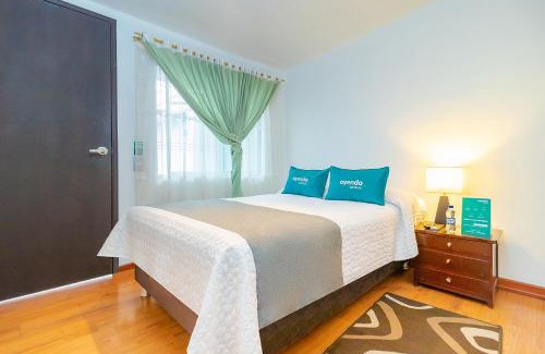 La Castellana Bed & Breakfast | Ayenda 1080 Bogotá Alpes Castellana