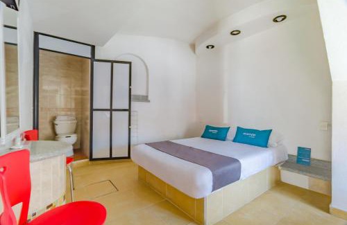 San Mateo Xoloc Hotel | Ayenda Posada El Pedregal