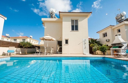 Ayia Napa Villa | Ayia Napa Holiday Villa 003