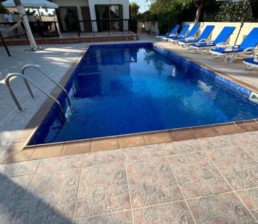 Ayia Thekla Villa | Ayia Napa Marina Luxury Villas - Diamond