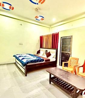 Haraiya Hotel | "AYODHYA HOTEL SHIVAY Near Ram Janam Bhoomi - FULLY Air Conditioned Rooms With Wi-fi #Room Service #Prime Location - Best Seller Hotel In AYODHYA"
