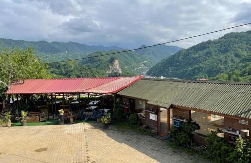 Arakli Hotel | AYVADERE 102 Karadeniz kus cenneti dağ manzaralı