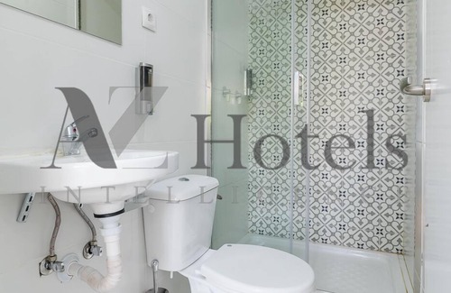 Malaga-Este Hotel | AYZ Elcano - Auto check-in property