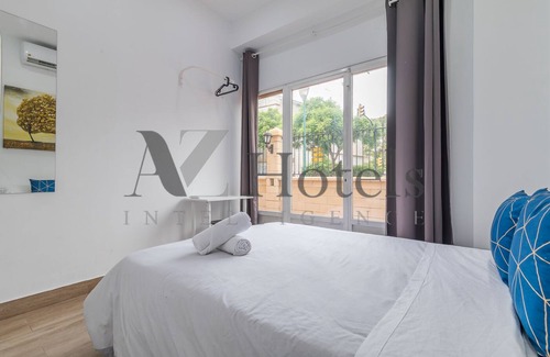 Malaga-Este Hotel | AYZ Elcano - Auto check-in property